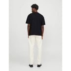 T-shirt Jack & Jones JJEURBAN Edge SS O-Neck Black