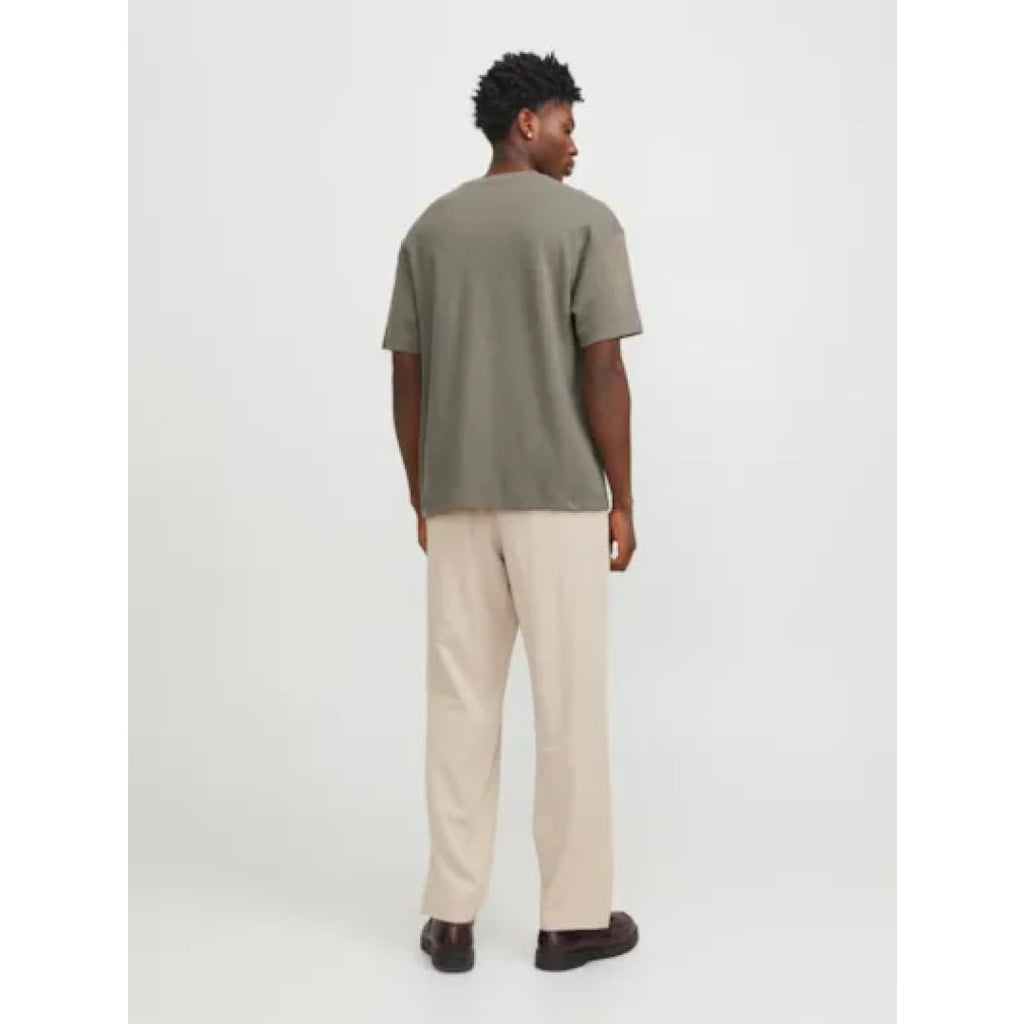 T-shirt Jack & Jones JJEURBAN Edge SS O-Neck Bungee Cord