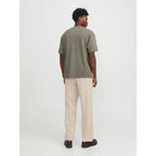 T-shirt Jack & Jones JJEURBAN Edge SS O-Neck Bungee Cord
