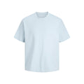T-shirt Jack & Jones JJEURBAN Edge SS O-Neck Celestial Blue