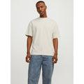 T-shirt Jack & Jones JJEURBAN Edge SS O-Neck Moonbeam