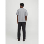 T-shirt Jack & Jones JJEURBAN Edge SS O-Neck Ultimate Grey