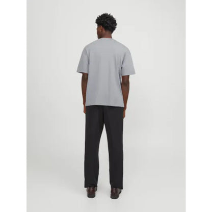 T-shirt Jack & Jones JJEURBAN Edge SS O-Neck Ultimate Grey