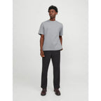 T-shirt Jack & Jones JJEURBAN Edge SS O-Neck Ultimate Grey