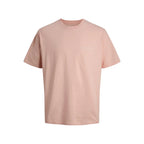 T-shirt Jack & Jones JORMONTAUK AOP Back SS Crew Neck Peach
