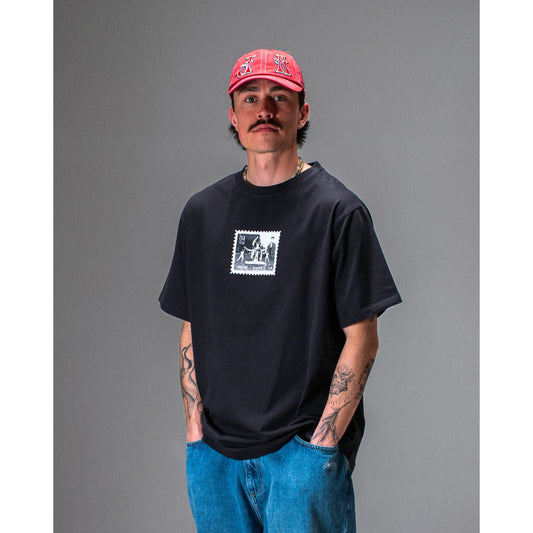 T-shirt Jacker Athletic Black - Insidshop.com