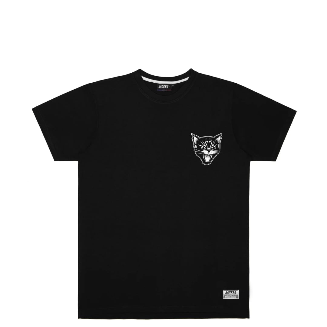 T-shirt Jacker Black Cats - Insidshop.com