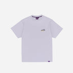 T-shirt Jacker Bristol Purple - Inferno Black Washed