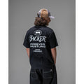 T-shirt Jacker Collective Black - Insidshop.com