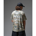 T-shirt Jacker Collective Camo - Insidshop.com