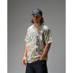 T-shirt Jacker Collective Camo - Insidshop.com