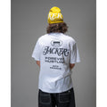 T-shirt Jacker Collective ULC White - Insidshop.com
