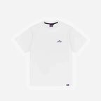 T-shirt Jacker Collective White - Inferno Black Washed