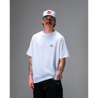 T-shirt Jacker Collective White - Insidshop.com
