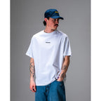 T-shirt Jacker Color Passion White - Insidshop.com
