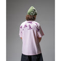 T-shirt Jacker D.Birds Cooper Pink - Insidshop.com