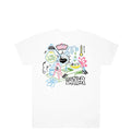 T-shirt Jacker Distillery White - Insidshop.com
