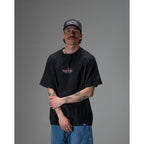 T-shirt Jacker Forbiden Romance Black - Insidshop.com