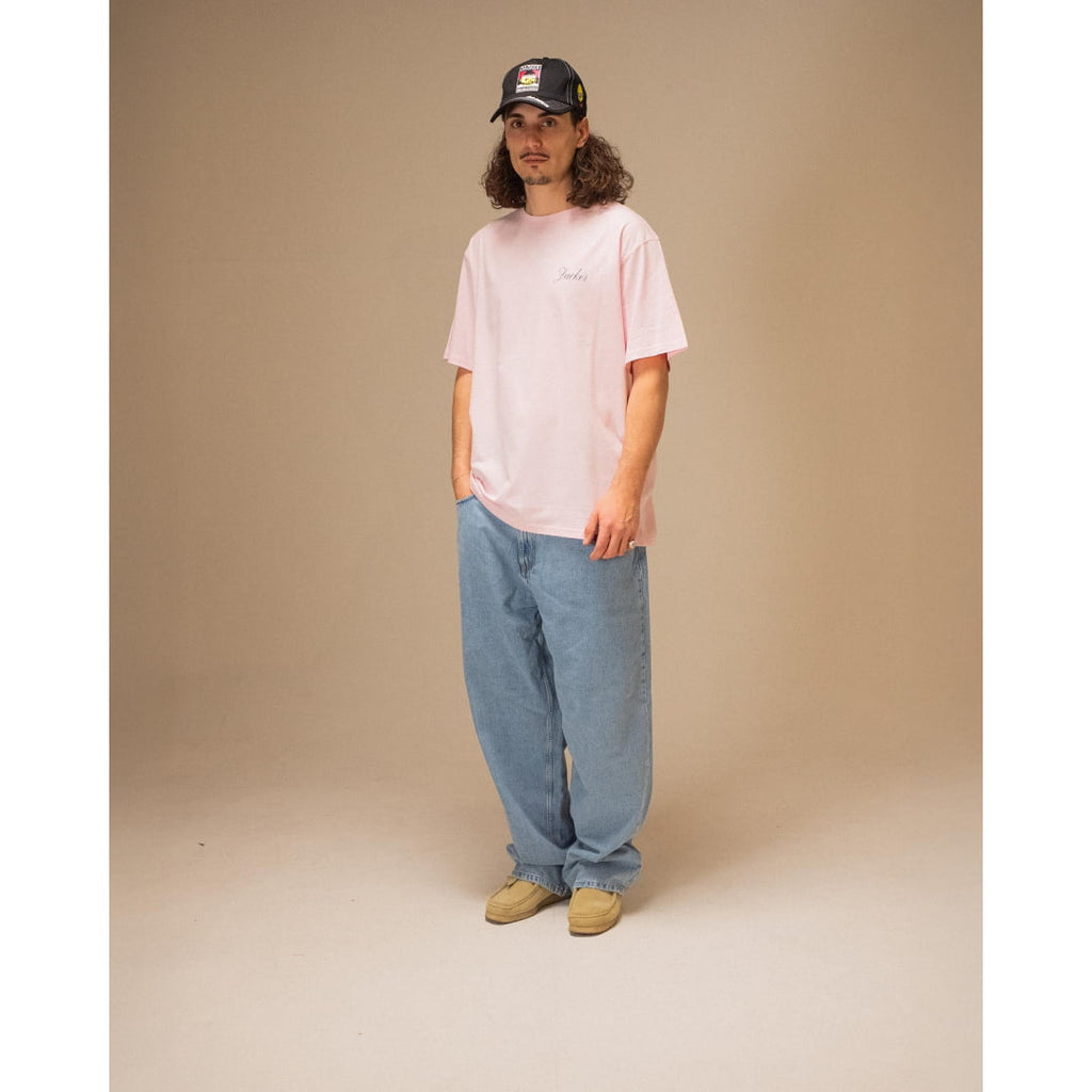 T-shirt Jacker Grace Pink - Insidshop.com