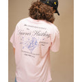 T-shirt Jacker Grace Pink - Insidshop.com