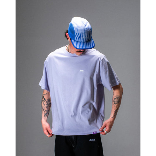 T-shirt Jacker ID Purple - Id - Insidshop.com