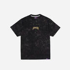 T-shirt Jacker Inferno Black Washed - Insidshop.com