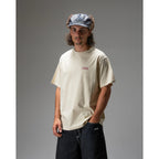 T-shirt Jacker Instinct Beige - Insidshop.com