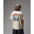 T-shirt Jacker Instinct Beige - Insidshop.com