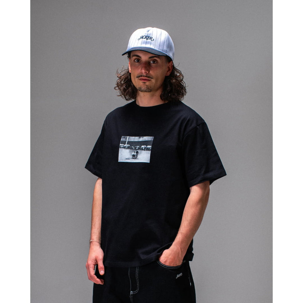 T-shirt Jacker JSB Black - Jsb - Insidshop.com