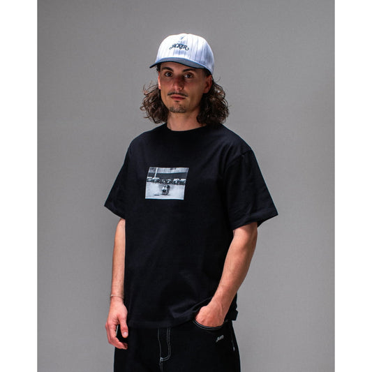 T-shirt Jacker JSB Black - Jsb - Insidshop.com