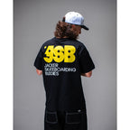 T-shirt Jacker JSB Black - Jsb - Insidshop.com