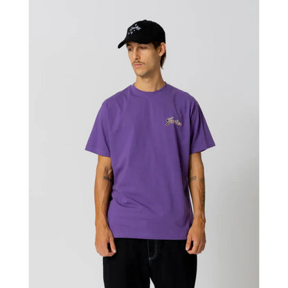 T-shirt Jacker Lobster Service Purple - Insidshop.com