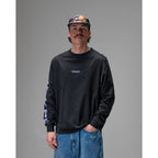 T-shirt Jacker MK-Ultra LS Black - Insidshop.com