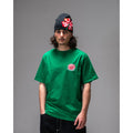 T-shirt Jacker Mr Bolognaise Green - Insidshop.com