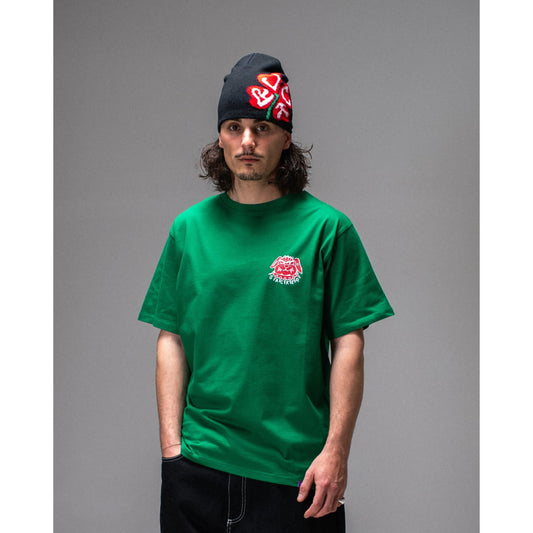 T-shirt Jacker Mr Bolognaise Green - Insidshop.com