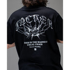 T-shirt Jacker N°1890 Black - Insidshop.com