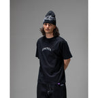 T-shirt Jacker N°1890 Black - Insidshop.com