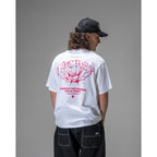 T-shirt Jacker N°1890 White - Insidshop.com