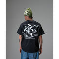 T-shirt Jacker Nine-Pin Black - Insidshop.com