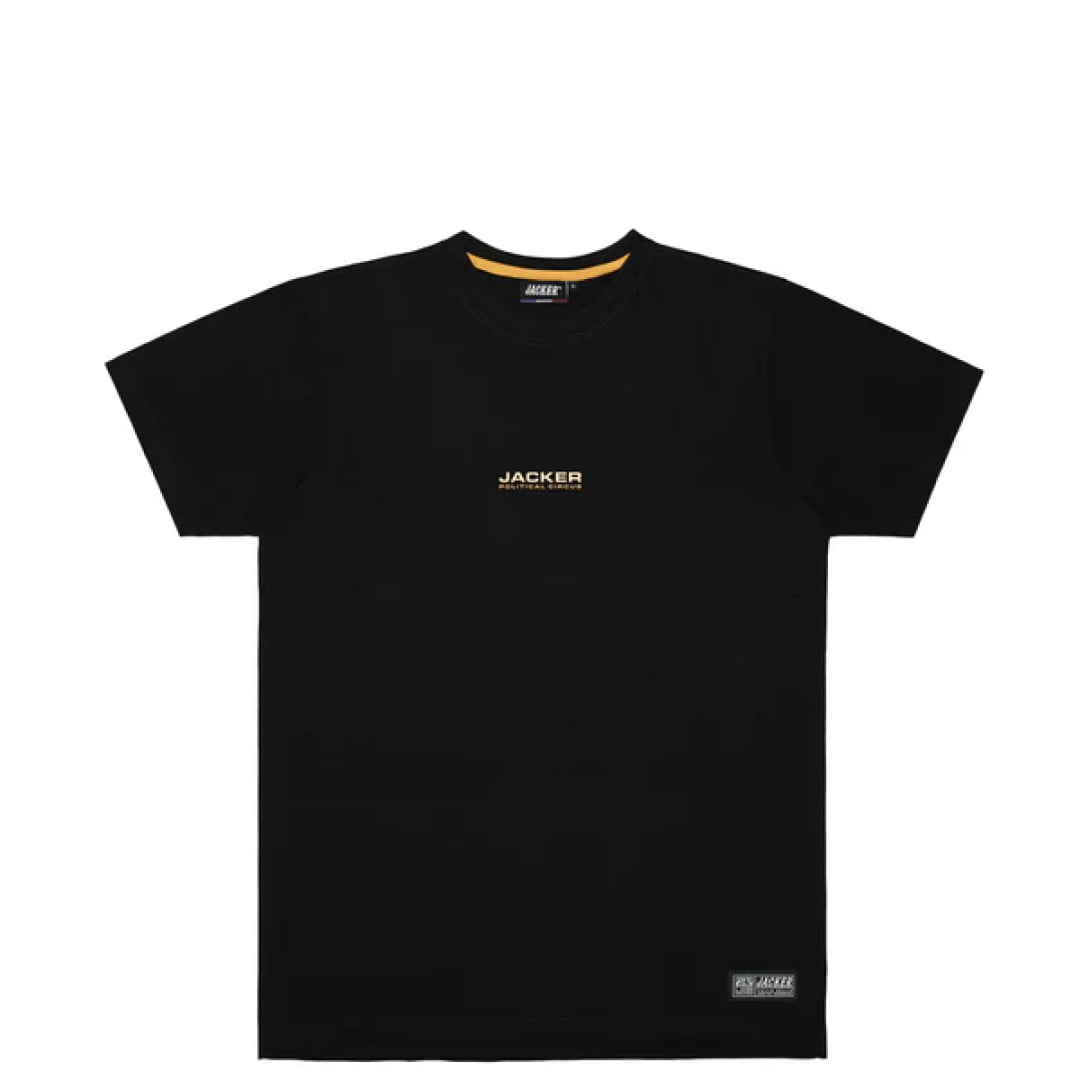 T-shirt Jacker Political Circus Black - Insidshop.com