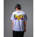 T-shirt Jacker Provence Purple - Insidshop.com