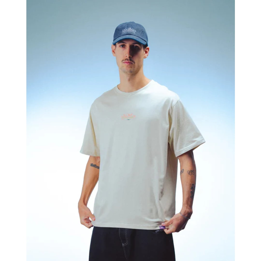 T-shirt Jacker Sandman Beige - Insidshop.com