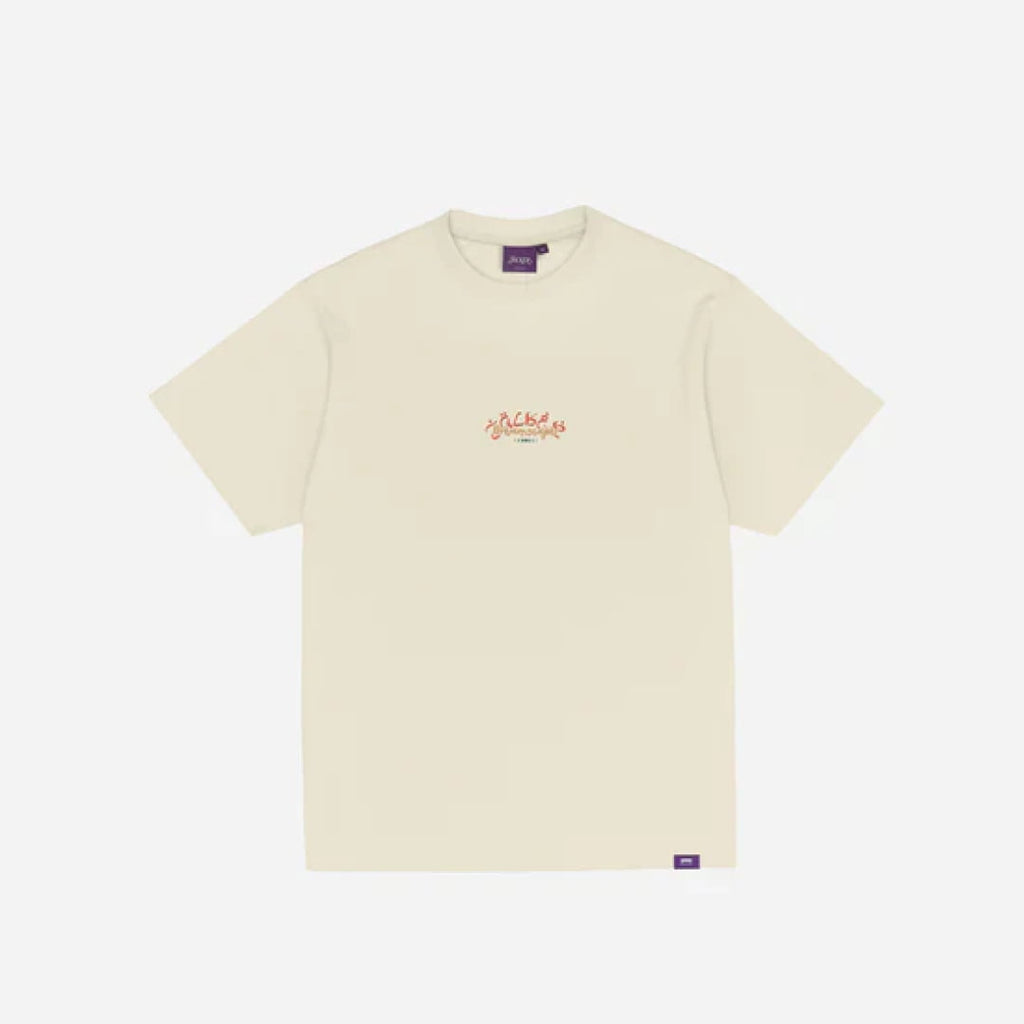 T-shirt Jacker Sandman Beige - Insidshop.com
