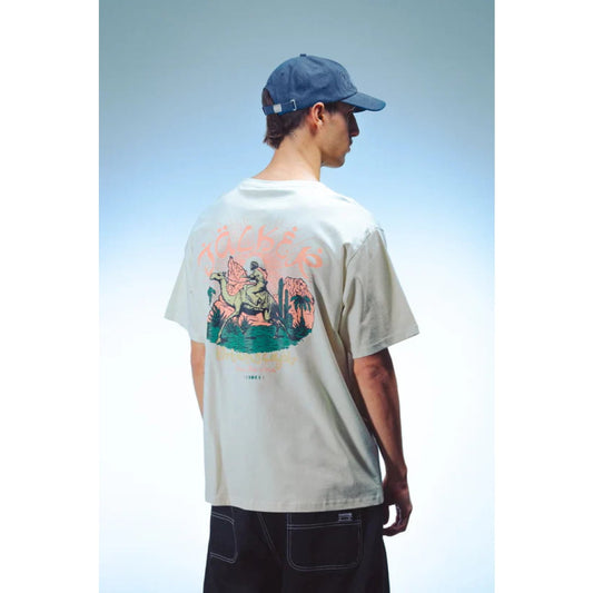 T-shirt Jacker Sandman Beige - Insidshop.com