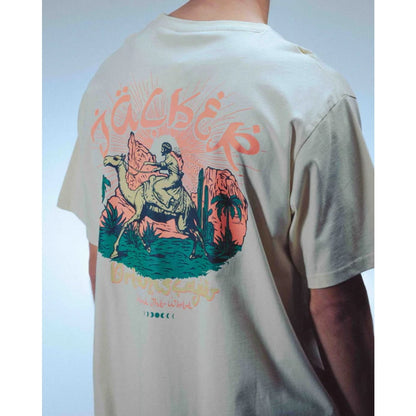 T-shirt Jacker Sandman Beige - Insidshop.com