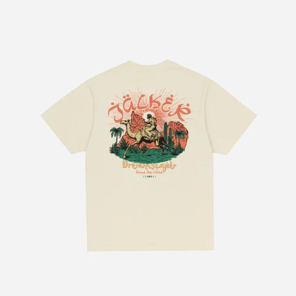 T-shirt Jacker Sandman Beige - Insidshop.com
