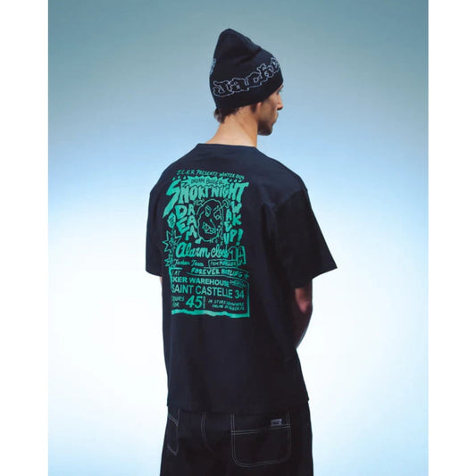 T-shirt Jacker Wake Up! Black - Up! - Insidshop.com