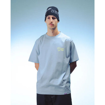 T-shirt Jacker Wake Up! Blue - Up! - Insidshop.com