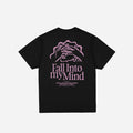 T-shirt Jacker Warehouse Black - Inferno Washed