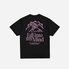 T-shirt Jacker Warehouse Black - Inferno Washed